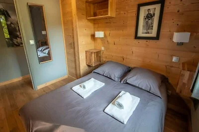 Wohnung in Méribel in der Nähe des Sessellift...