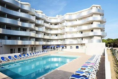 2 Zimmer, 4/5 Personen, Meerseite