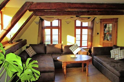 Historisches Bauernhaus in Hohnebostel, mit...