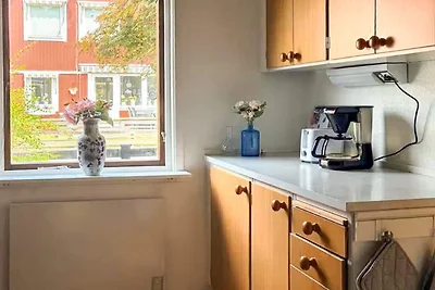 5 osob apartament w Bräkne-Hoby