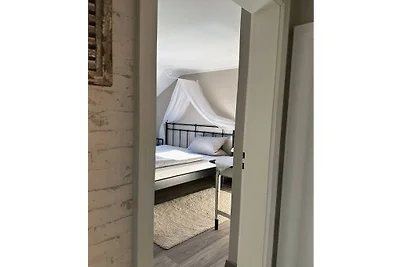 Ferienwohnung mit 2 Schlafzimmer