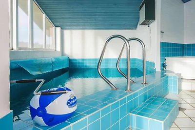 Gezellig poolhuis bij zee -- By Traum...
