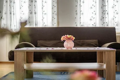 Ferienwohnung mit 2 Schlafzimmer