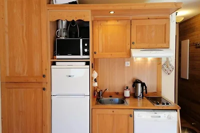 Studio für 4 Personen