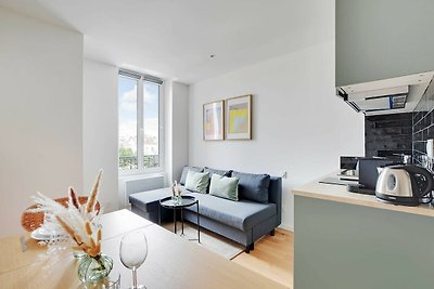 Charmantes Duplex - 1SZ-4P-Nanterre