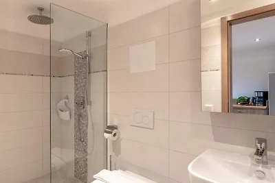 Appartement de vacances avec 1 chambre