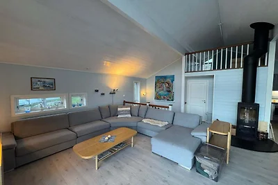 Maison de vacances pour 10 a Stathelle-By...