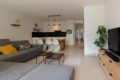 Wohnung in Ostende in Strandnähe