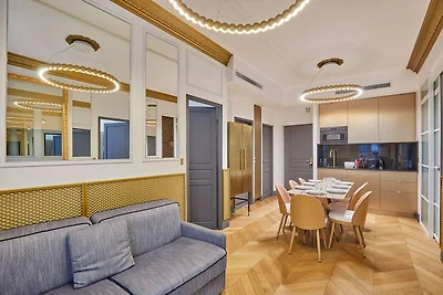 Sublim AC-3 BDR Avenue Montaigne/Arc de...