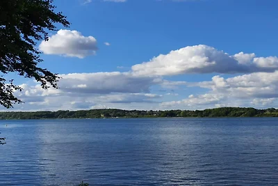 6 persoons vakantieparkhuis in Middelfart