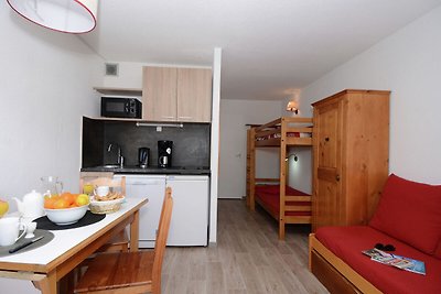 Appartement in Les Deux Alpes