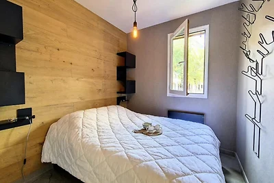 Apartment in Grangeraies in der Nähe des...