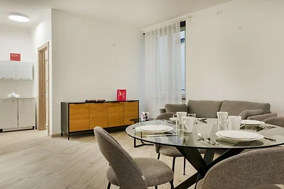 Wohnung in Genova mit Parken