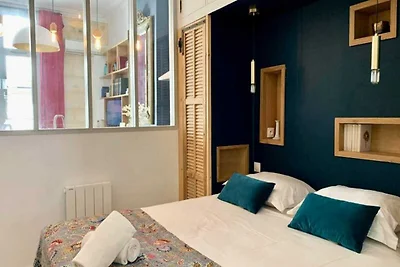 Home Chic Home Die Comedy-Suiten