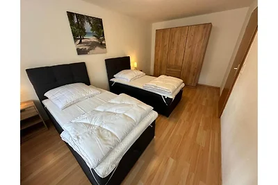 Behagliche Ferienwohnung in Elstra