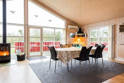 Maison de vacances pour 6 a Tarm