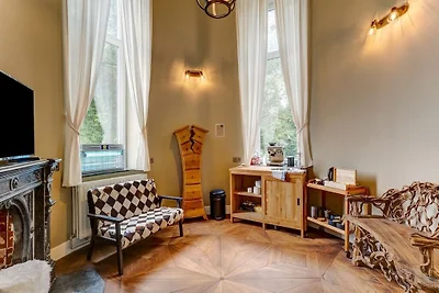 Wellnessschloss mit Kinoglück
