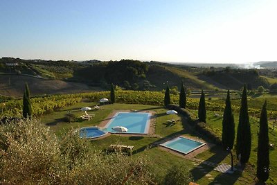 Casa vacanze con piscina e vasca...