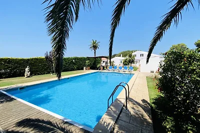 Ferienhaus in Alaior mit privatem Pool