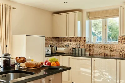 Scheune in Derby mit Whirlpool & Naturblick