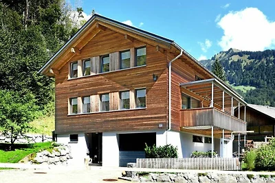 Ferienwohnung in Au mit Barbecue