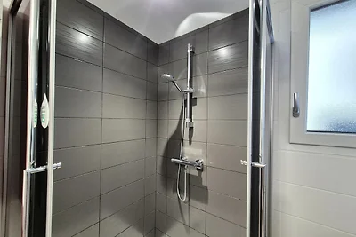 Hübsche Erdgeschosswohnung, in Strandnähe