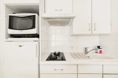 Ferienwohnung in Saint-Gilles in Strandnähe