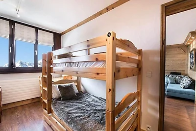 3 Zimmer für 5 Personen