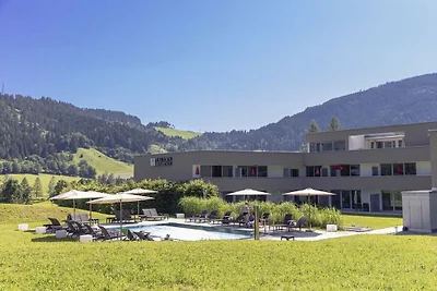 Apartament w Radstadt z basenem