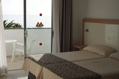 Hübsche Wohnung am Meer