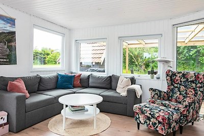 8 persoons vakantie huis in Struer