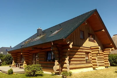 Casa di famiglia naturale Rudolph