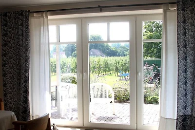 Apartament wakacyjny w Rees z basenem
