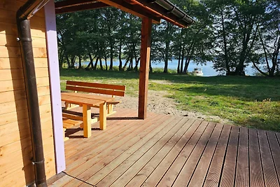 Ferienhaus direkt am Seeufer