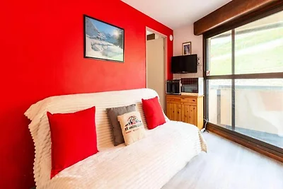 Wohnung in Pla d'Adet an den Pyrenäen