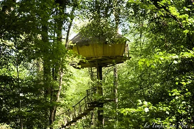 Amazonehut 2 personen