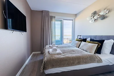 Wohnung in Sint-Annaland am Strand