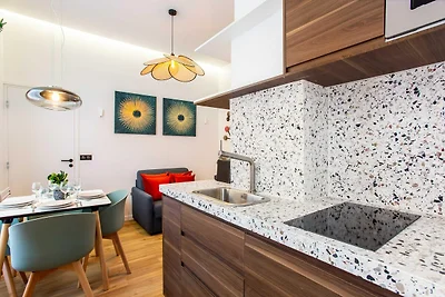 Authentische Wohnung in Paris