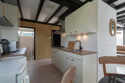 Bungalow in Sint Maartenszee am Sandstrand