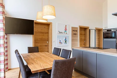 Geräumige Wohnung mit Terrasse