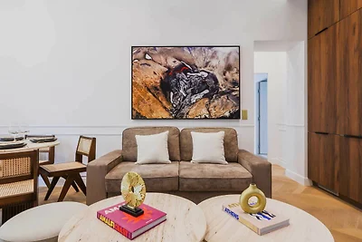 apartman za odmor Obiteljski odmor Paris