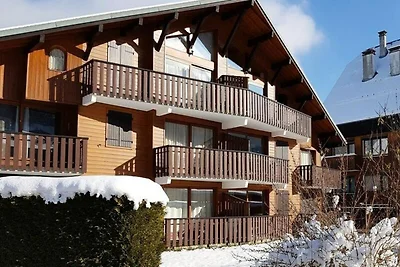Wohnung in Morzine in der Nähe von...