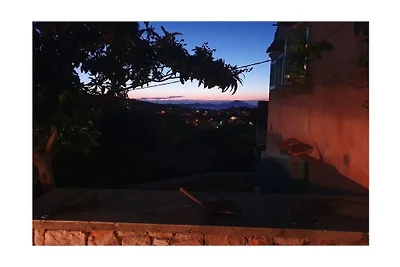 Hütte in Veli Losinj mit Schwimmbecken