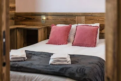 Appartamento a Valmeinier vicino alle piste d...