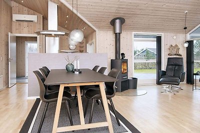 6 Personen Ferienhaus in Hemmet