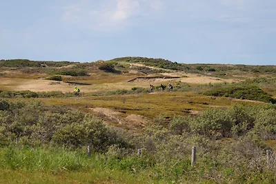 Dom wakacyjny w Noordwijk przy plaży