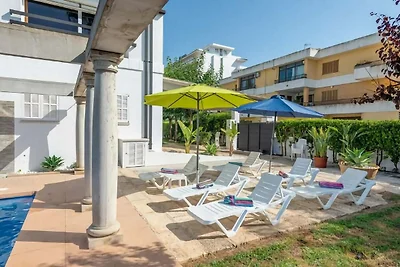 Estrel - Villa Con Piscina Privada En Can...