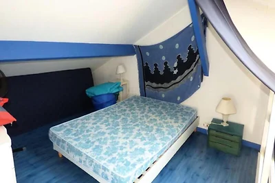 Studio für 4 Personen