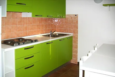 Wohnung in Pinarellu nahe Strand