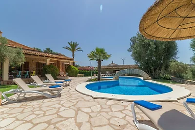 Villa a Sant Llorenç Des Cardassar